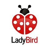 LadyBird: Cheap Flight & Hotel Booking icon