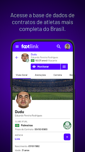Footlink Screenshot 2 - AppWisp.com