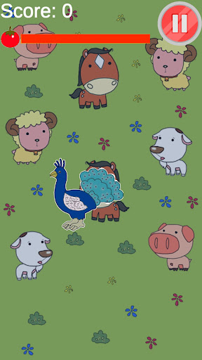 Peacock Duck Rabbit Game Screen 3