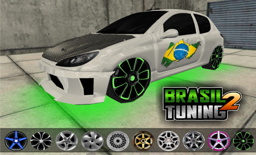 Brasil Tuning 2 - 3D Racing  screenshots 2