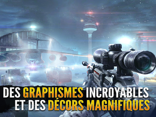 Télécharger Sniper Fury: Online 3D FPS & Sniper Shooter Game  APK MOD (Astuce) screenshots 1