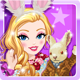 Star Girl: Colors of Spring icon