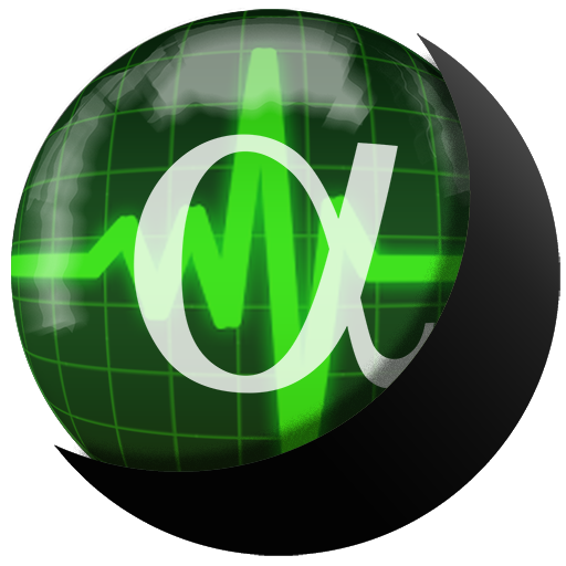 Corvus Live Monitor logo