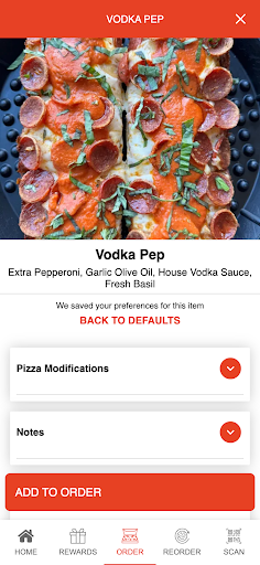 Pizza Payaa Screen 3