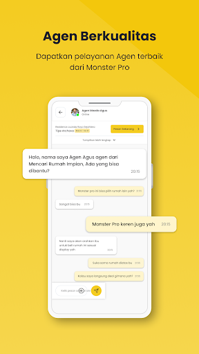 MonsterPro : Rumah Baru & Jasa Screen 3
