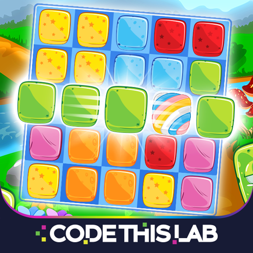 Gummy Blocks Evolution logo