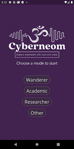 Cyberneom Screen 2