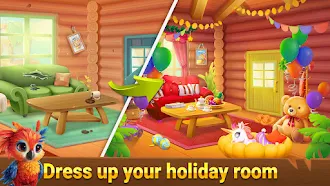Game screenshot TriPeaks Solitaire:Fairy apk download