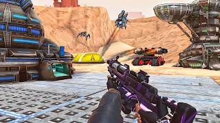 Defense Force: Homeland Battle - Screenshot 2