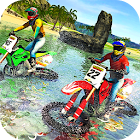 Racing Beach Water Surfer Bike 1.0