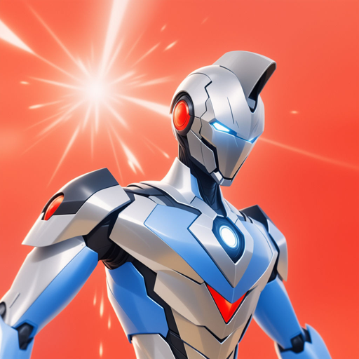 UltraHero AllStar Fight Logo