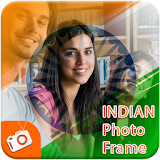 India Photo Frame icon