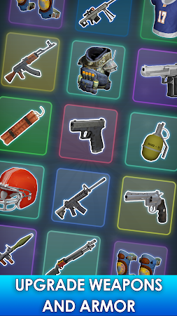 Game screenshot Idle Zombie Survivor hack