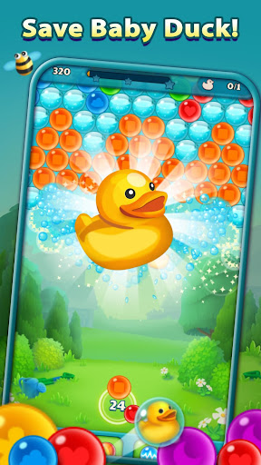 Happy Bubble: Shoot n Pop  screenshots 1