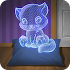 Hologram Kitten 3D Simulator1.7