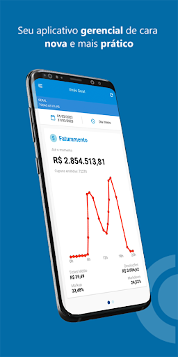 Android application Varejofacil screenshort