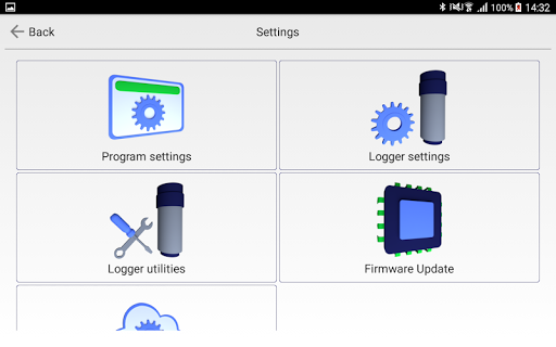 HS-Log Screen 3