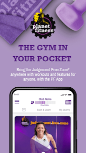 Free Planet Fitness Workouts Download 3