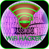 WIFI WPS WPA WPA2 Hack Prank icon
