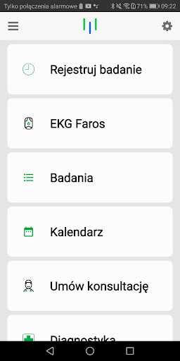 TeleBario Screen 2
