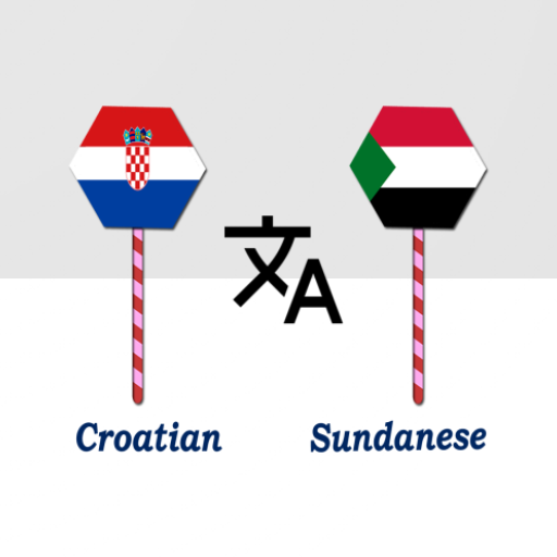 Croatian Sundanese Translator logo