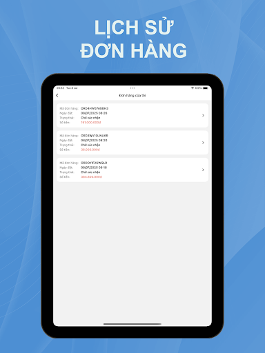 Lịch Bay Phúc Lâm