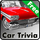 Classic Car Trivia: The Auto Quiz Challenge Free icon