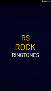 Captura 1 R S rock ringtones android