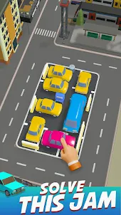 Car Parking: 3D Jam Game