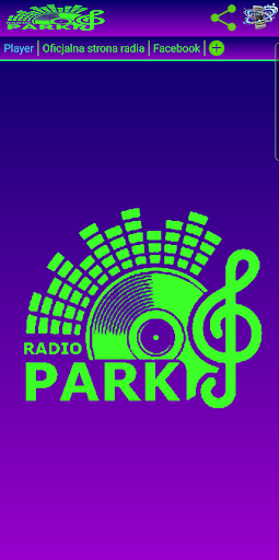Android application Radio Park Fm screenshort