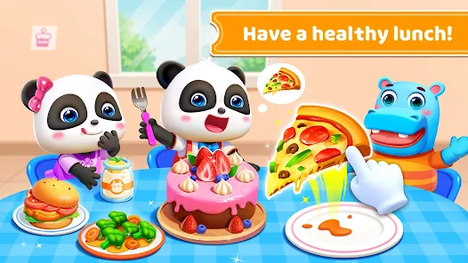Baby Panda's School Bus - Apps on Google Play