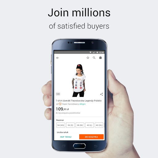 Allegro - convenient and secure online shopping android2mod screenshots 6