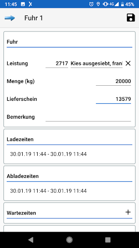 Xmobile ISS Screen 3