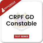 Cover Image of Download EduGorilla's CRPF GD Constable  APK
