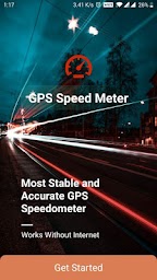 GPS Speed Meter