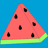 Watermelon Tapper icon