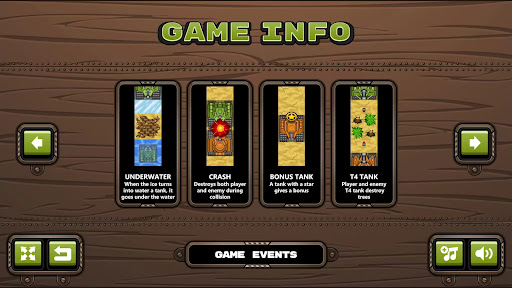 Tank Wars - War Battle 1990