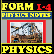 PHYSICS FORM 1-4 NOTES [ KCSE STANDARDS NOTES]