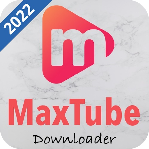 MaxTube Downloader logo