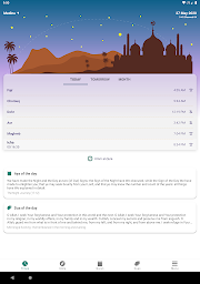 Muslim Expert  -  Prayer times,