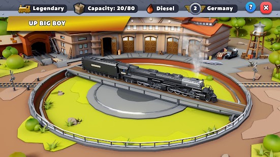 Train Station 2: Transit Game Screenshot