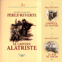 Obraz ikony: Las aventuras del capitán Alatriste
