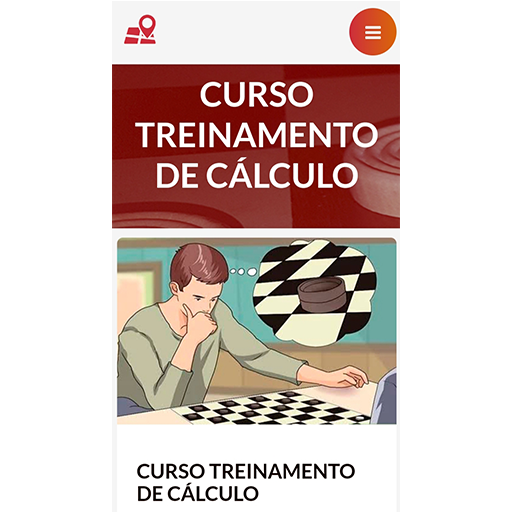Damas : Treinamento de Cálculo logo