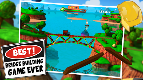 Bridge Builder Simulator