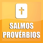 Cover Image of 下载 Salmos e Provérbios da Bíblia  APK