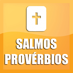 Image de l'icône Salmos e Provérbios da Bíblia