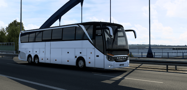 Bus Game Traveling Simulator Unknown