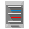 anWriter HTML editor icon