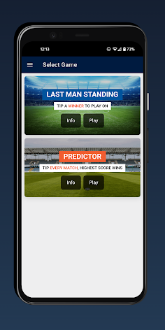 Tippd - Last Man Standing. - Screenshot 4