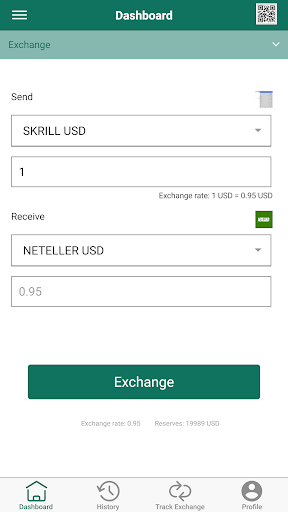 Android application AXACTPAY screenshort